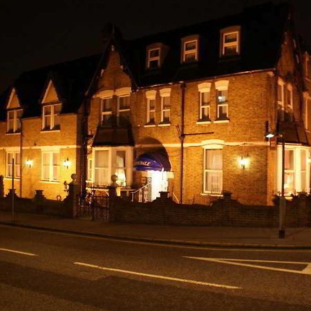 Kirkdale Hotel Croydon Kültér fotó