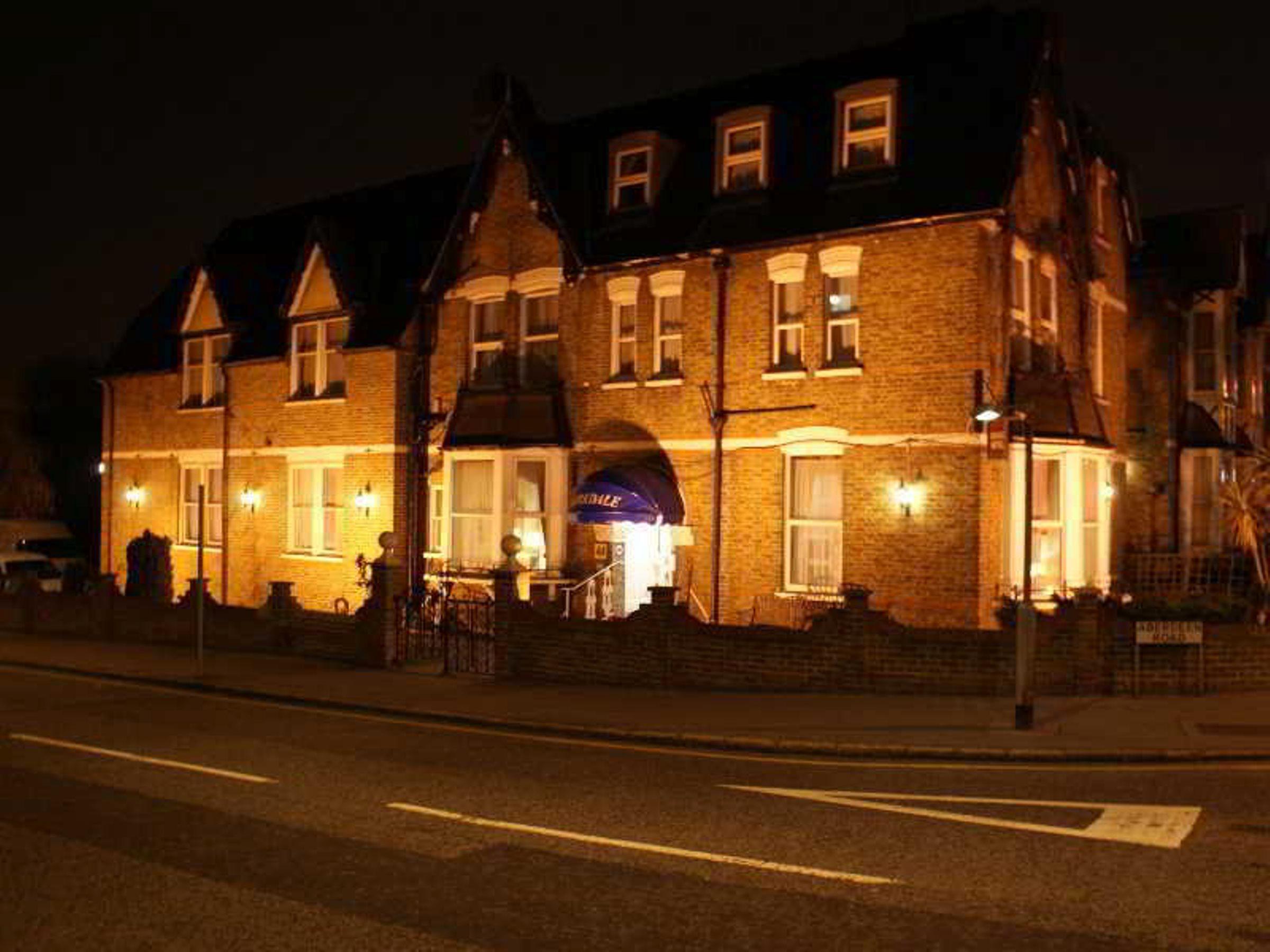 Kirkdale Hotel Croydon Kültér fotó