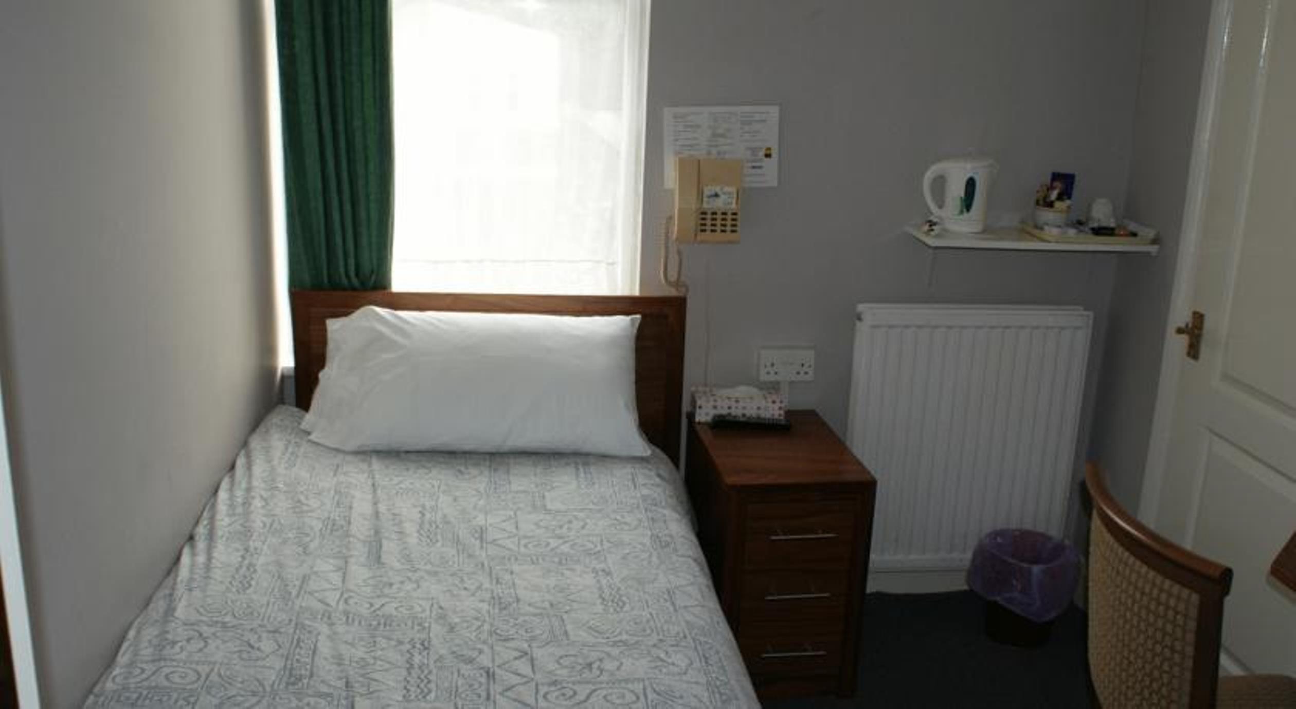 Kirkdale Hotel Croydon Kültér fotó