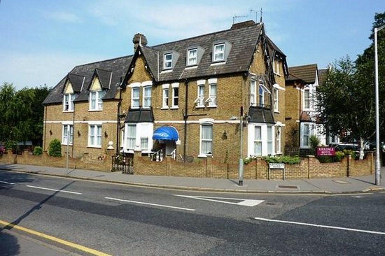 Kirkdale Hotel Croydon Kültér fotó