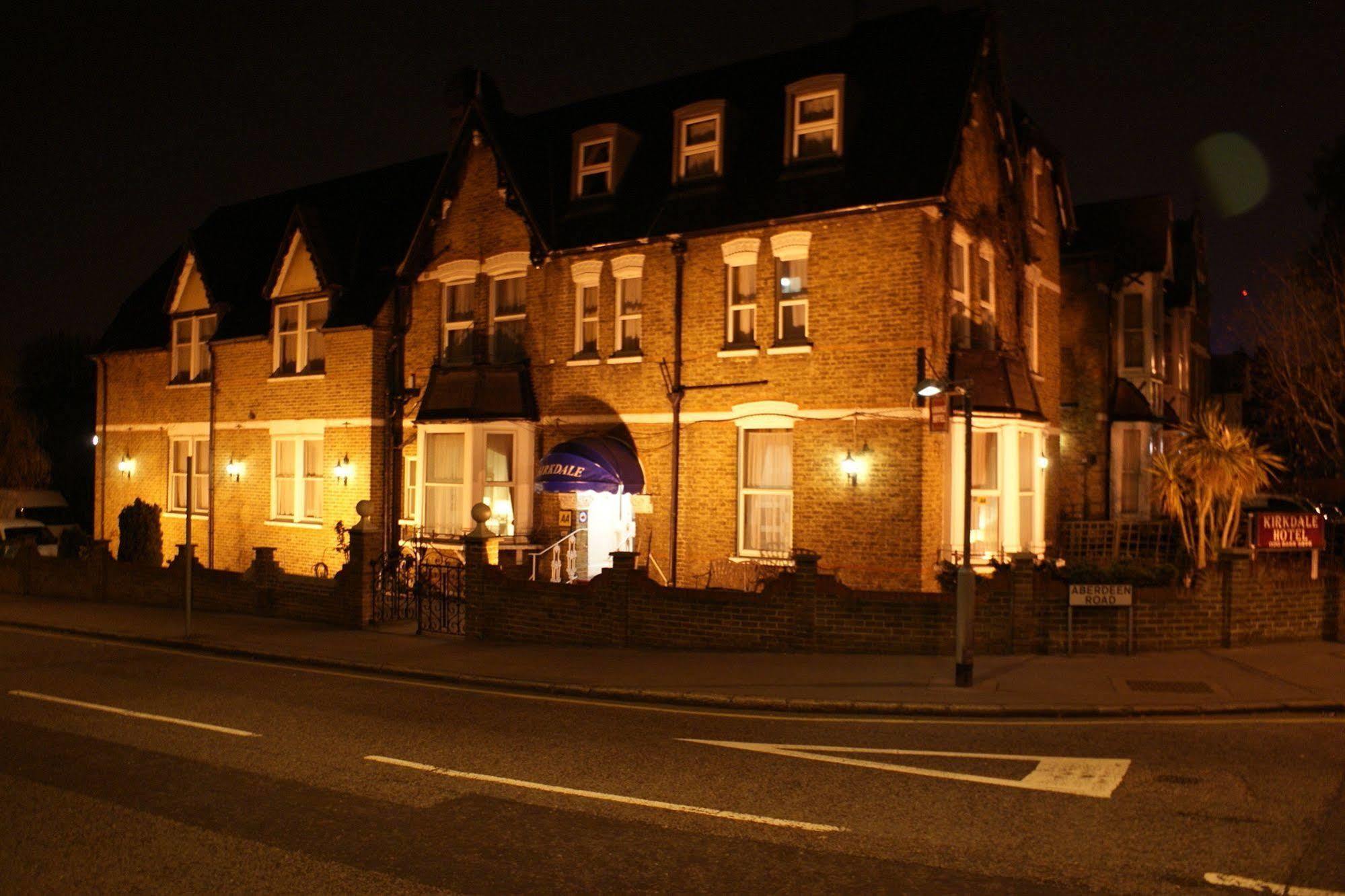 Kirkdale Hotel Croydon Kültér fotó