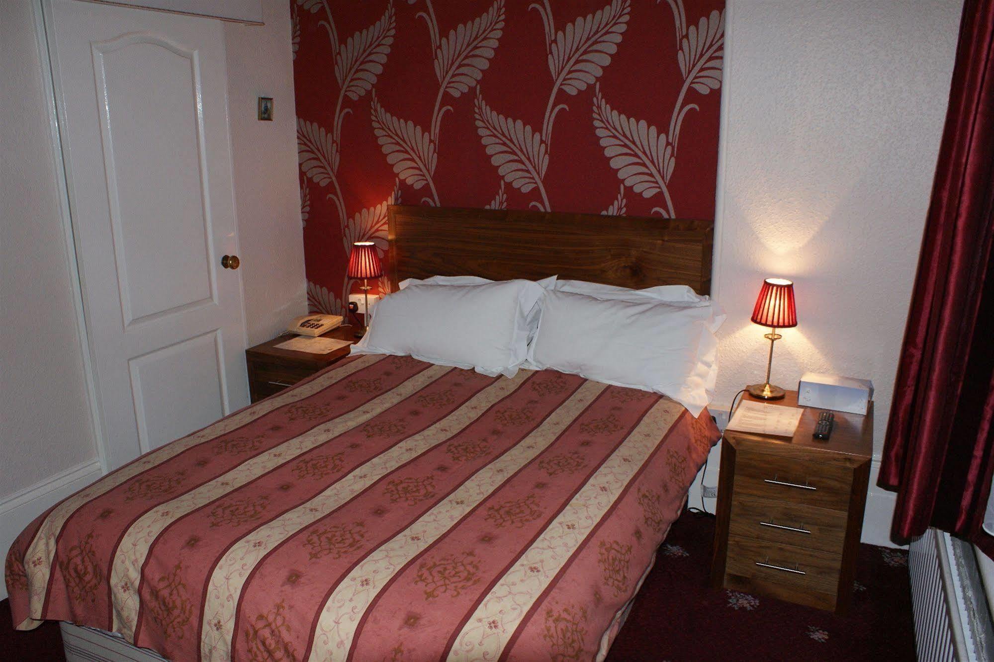 Kirkdale Hotel Croydon Kültér fotó
